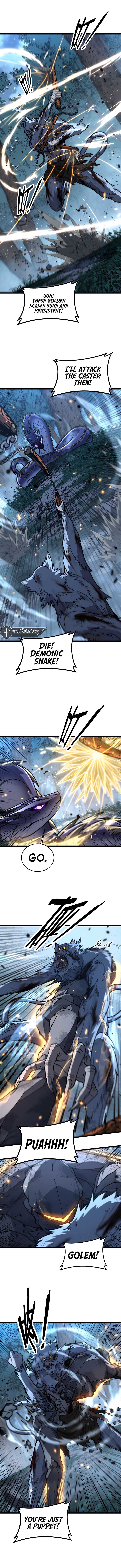 Tale of Old Snake Cultivation Chapter 51 — Page 6