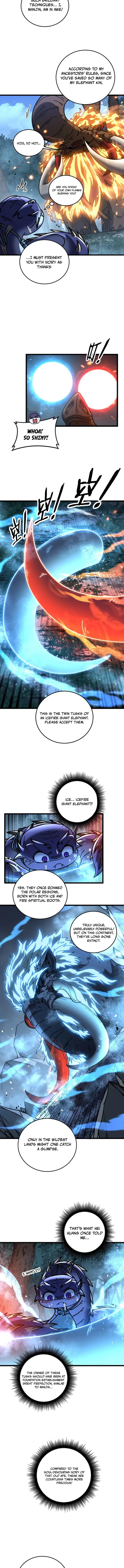 Tale of Old Snake Cultivation Chapter 52 — Page 2