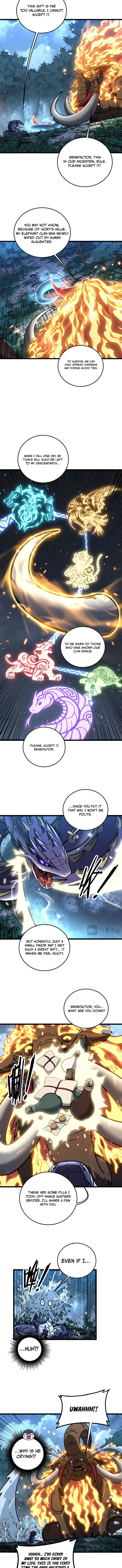 Tale of Old Snake Cultivation Chapter 52 — Page 3