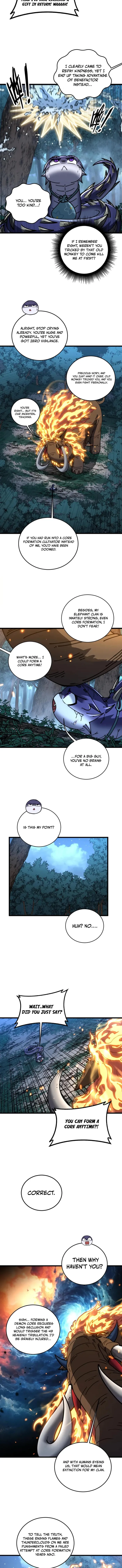 Tale of Old Snake Cultivation Chapter 52 — Page 4