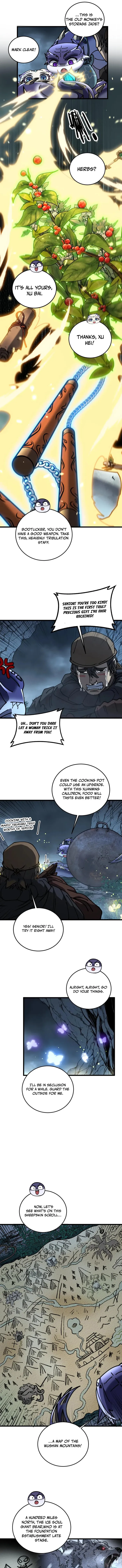 Tale of Old Snake Cultivation Chapter 52 — Page 6
