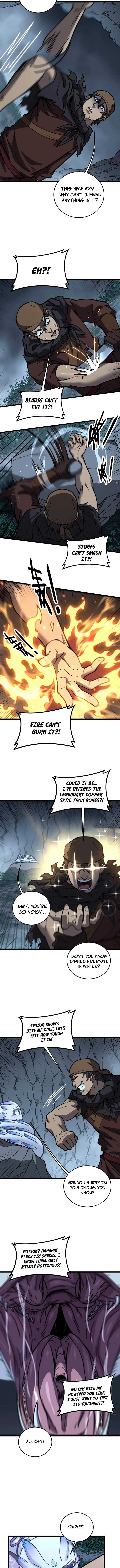 Tale of Old Snake Cultivation Chapter 53 — Page 2