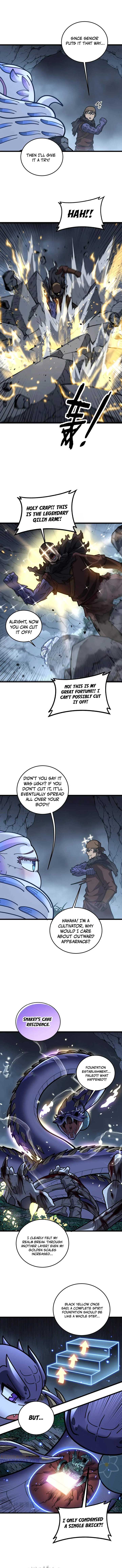 Tale of Old Snake Cultivation Chapter 53 — Page 4