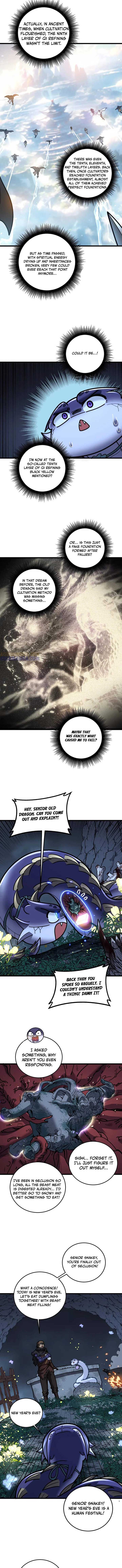 Tale of Old Snake Cultivation Chapter 53 — Page 5