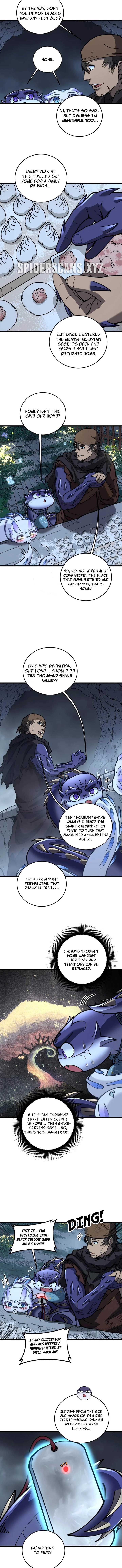 Tale of Old Snake Cultivation Chapter 53 — Page 6