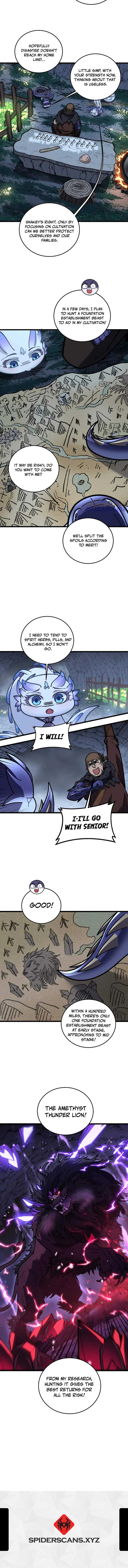 Tale of Old Snake Cultivation Chapter 53 — Page 8