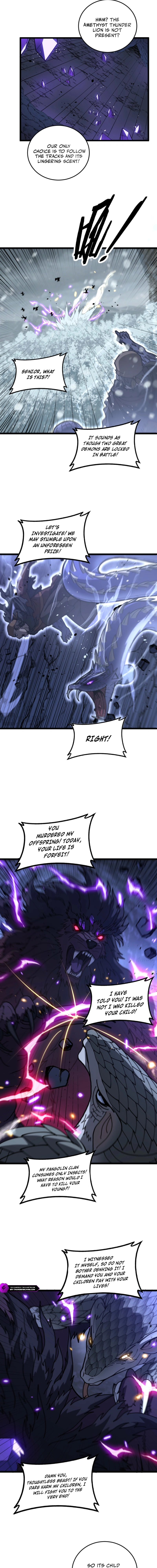 Tale of Old Snake Cultivation Chapter 54 — Page 2