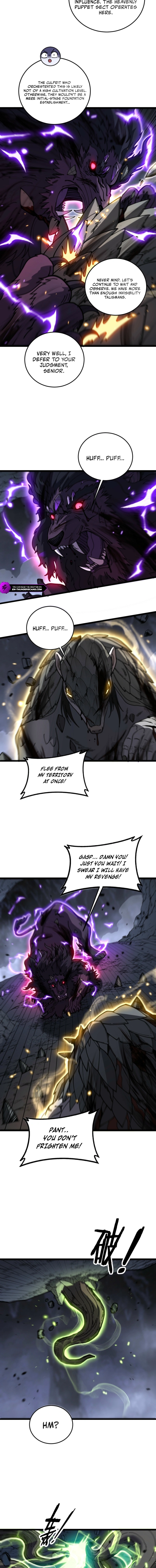 Tale of Old Snake Cultivation Chapter 54 — Page 4