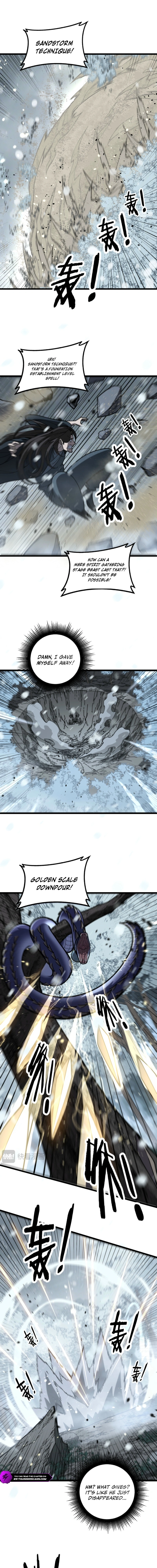 Tale of Old Snake Cultivation Chapter 55 — Page 2