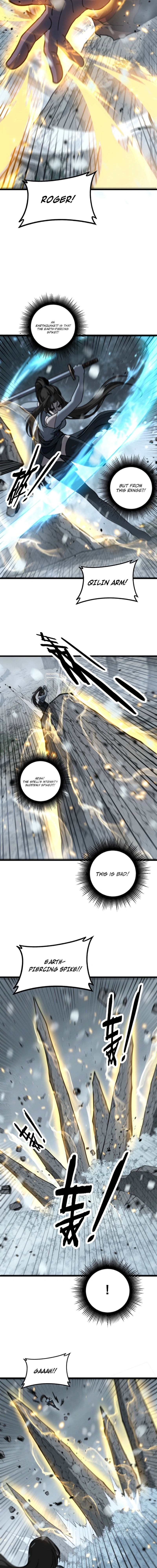 Tale of Old Snake Cultivation Chapter 55 — Page 5