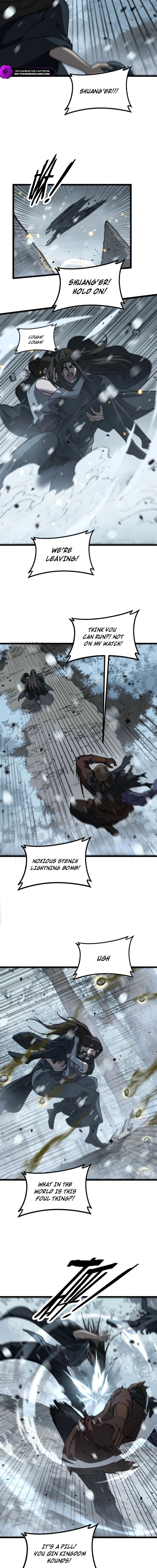 Tale of Old Snake Cultivation Chapter 55 — Page 6