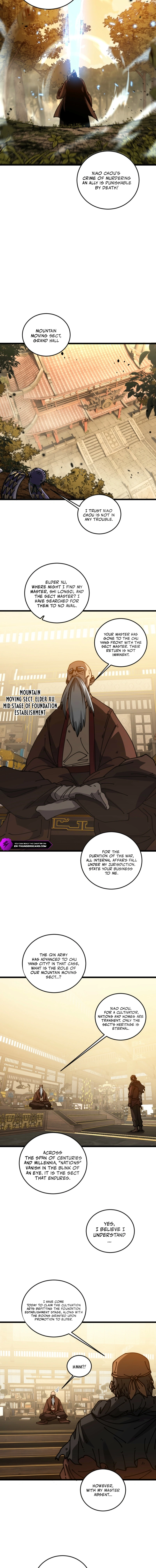 Tale of Old Snake Cultivation Chapter 57 — Page 2