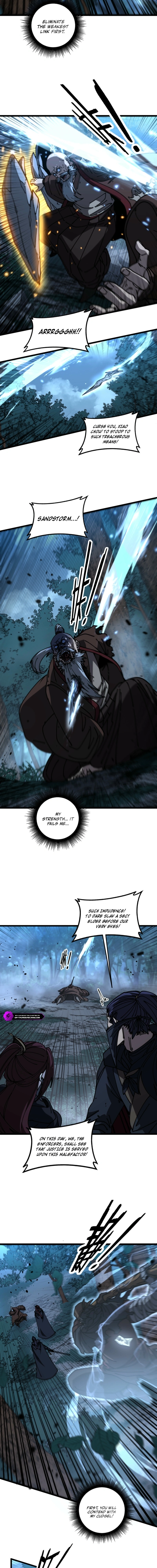 Tale of Old Snake Cultivation Chapter 57 — Page 7