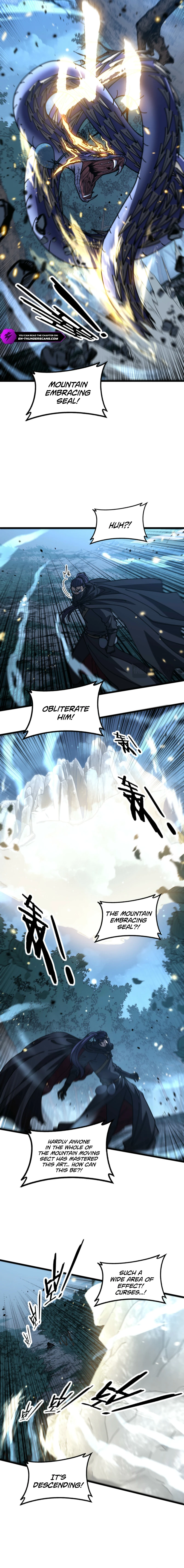 Tale of Old Snake Cultivation Chapter 58 — Page 6