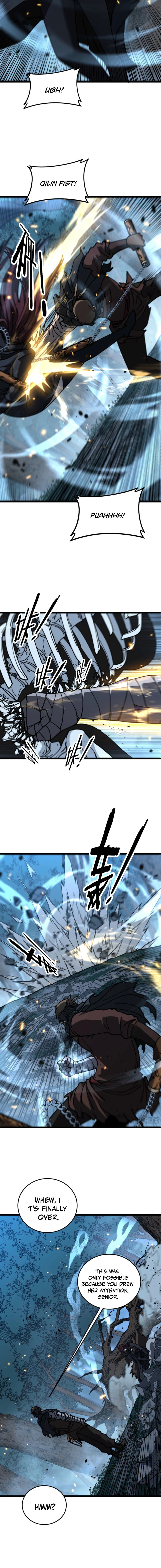 Tale of Old Snake Cultivation Chapter 58 — Page 8