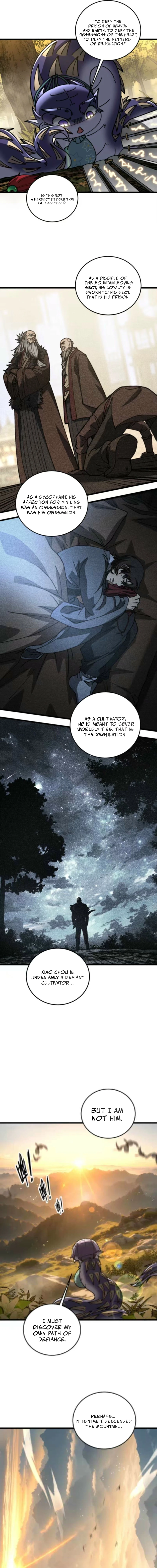 Tale of Old Snake Cultivation Chapter 59 — Page 5