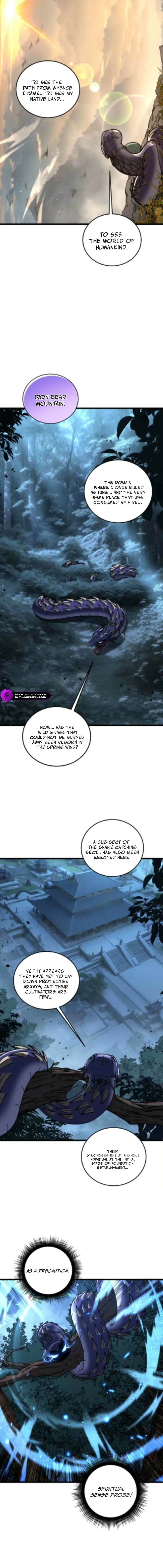 Tale of Old Snake Cultivation Chapter 59 — Page 6