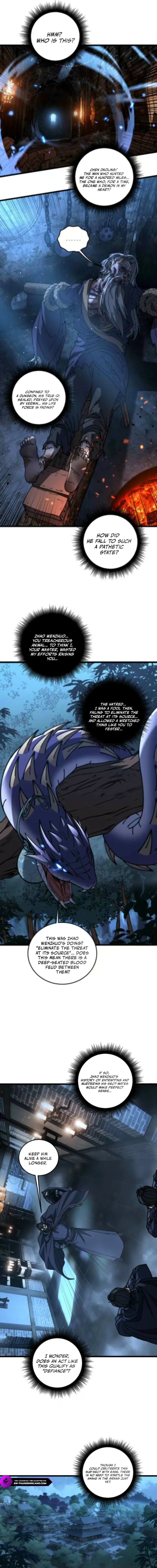 Tale of Old Snake Cultivation Chapter 59 — Page 7