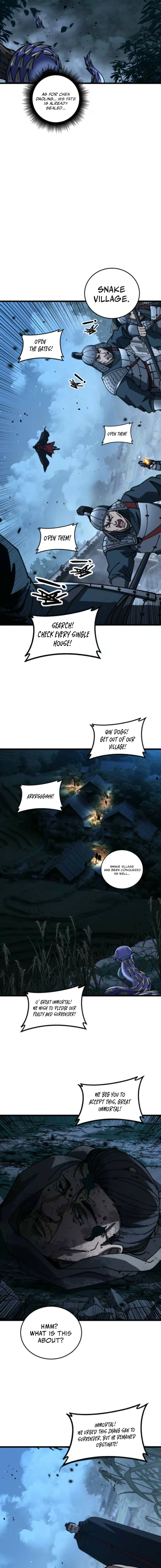 Tale of Old Snake Cultivation Chapter 59 — Page 8