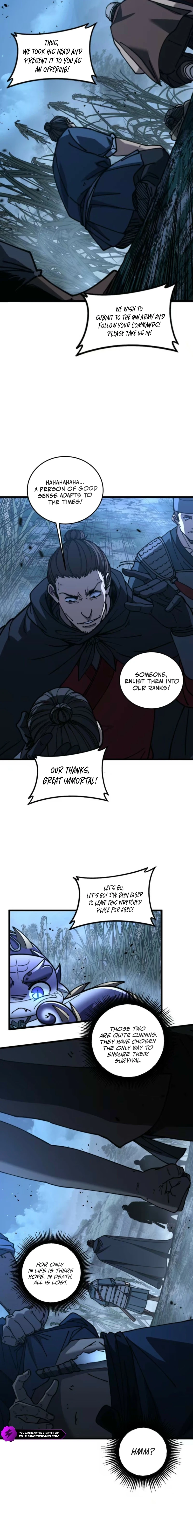 Tale of Old Snake Cultivation Chapter 59 — Page 9