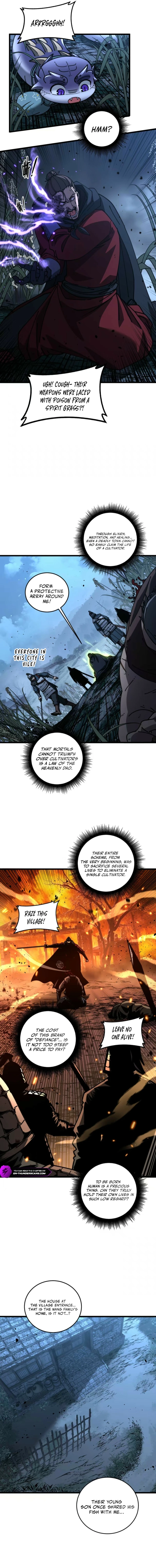 Tale of Old Snake Cultivation Chapter 59 — Page 11