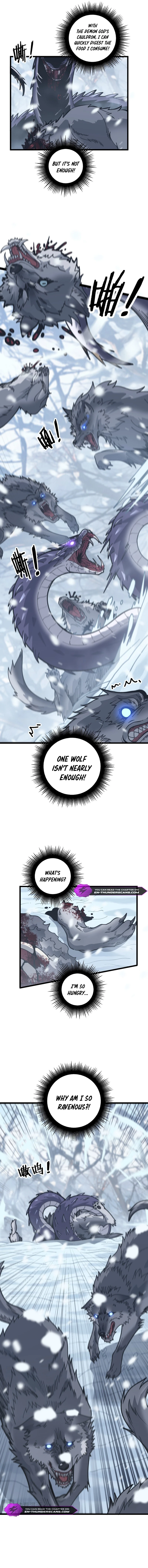 Tale of Old Snake Cultivation Chapter 6 — Page 4