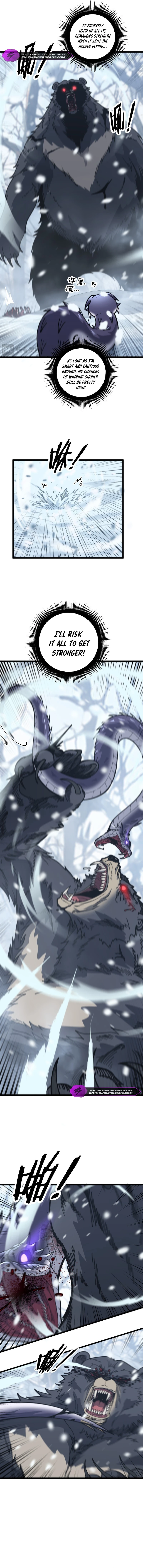 Tale of Old Snake Cultivation Chapter 6 — Page 6