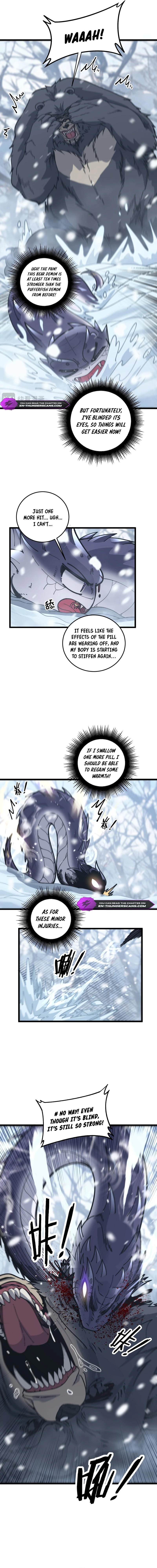 Tale of Old Snake Cultivation Chapter 6 — Page 7