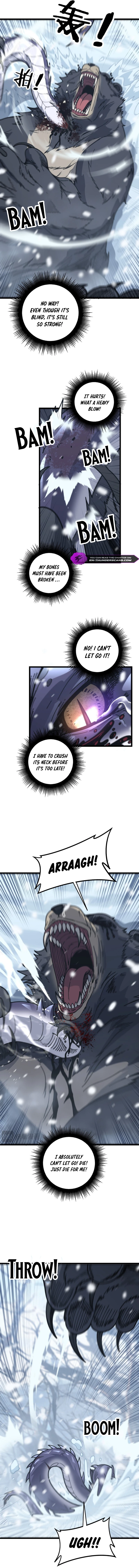 Tale of Old Snake Cultivation Chapter 6 — Page 8