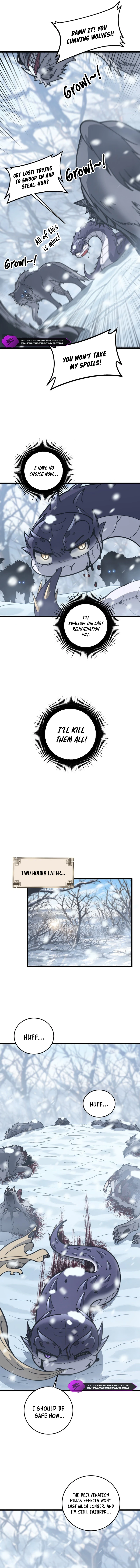 Tale of Old Snake Cultivation Chapter 6 — Page 10