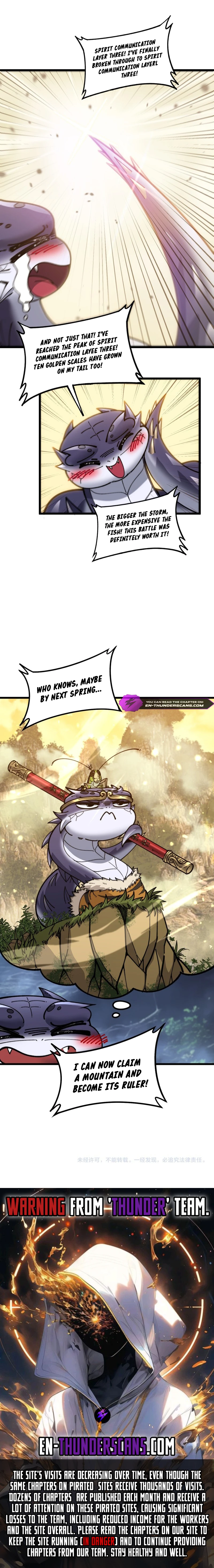 Tale of Old Snake Cultivation Chapter 6 — Page 13