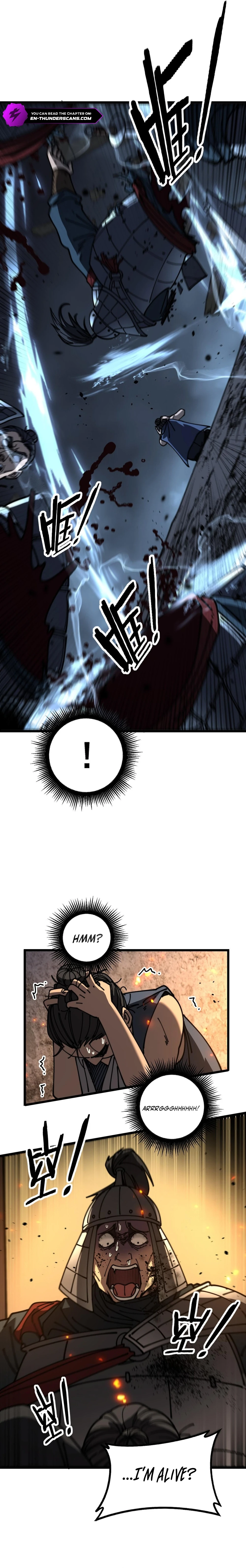 Tale of Old Snake Cultivation Chapter 60 — Page 7