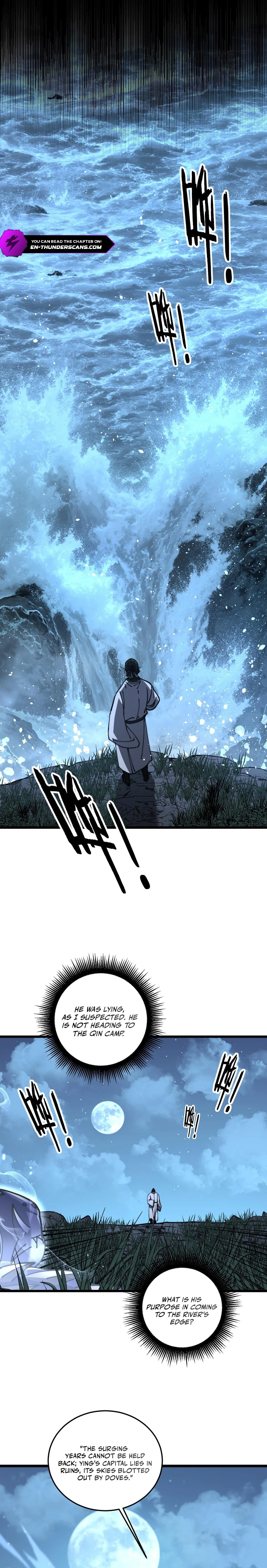 Tale of Old Snake Cultivation Chapter 60 — Page 14