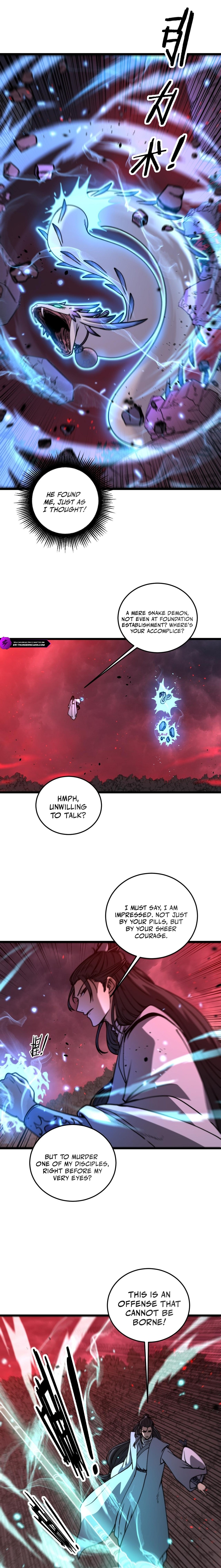 Tale of Old Snake Cultivation Chapter 62 — Page 2