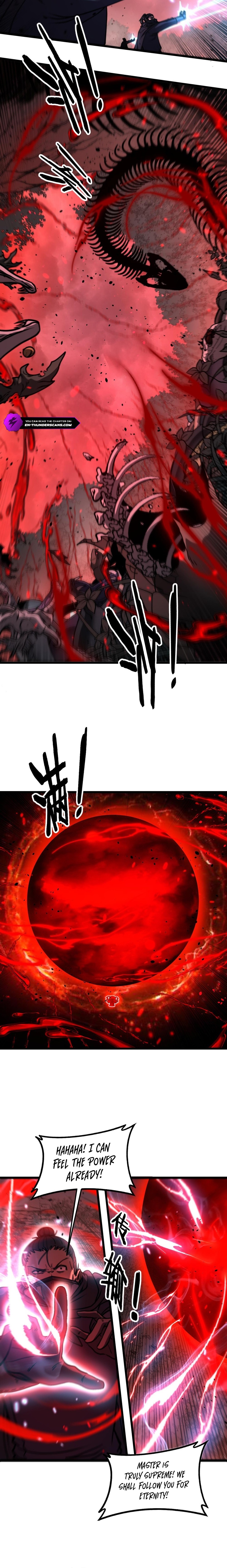 Tale of Old Snake Cultivation Chapter 62 — Page 4