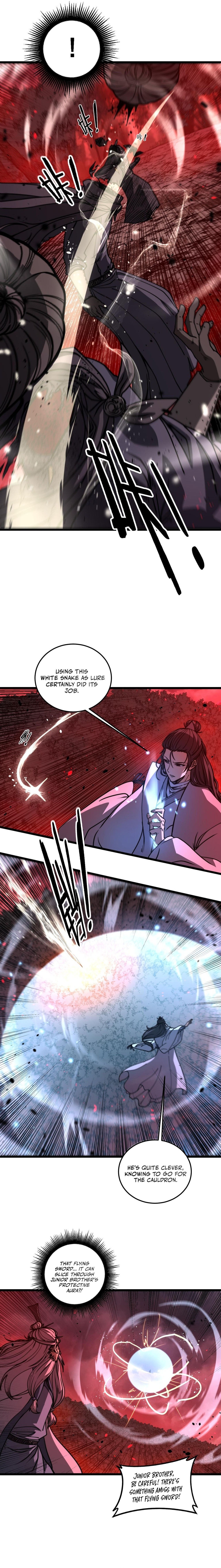 Tale of Old Snake Cultivation Chapter 62 — Page 6