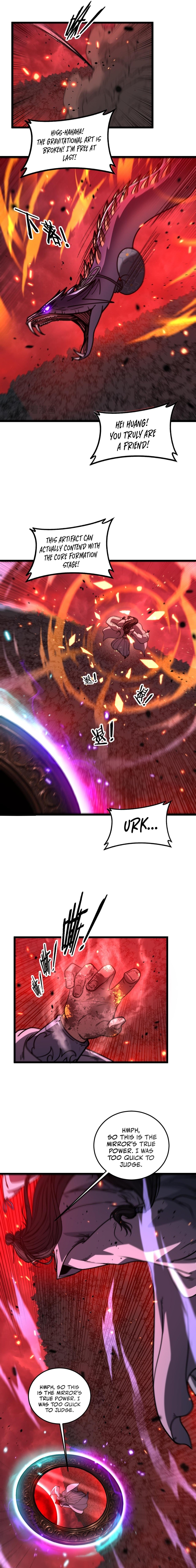 Tale of Old Snake Cultivation Chapter 62 — Page 12