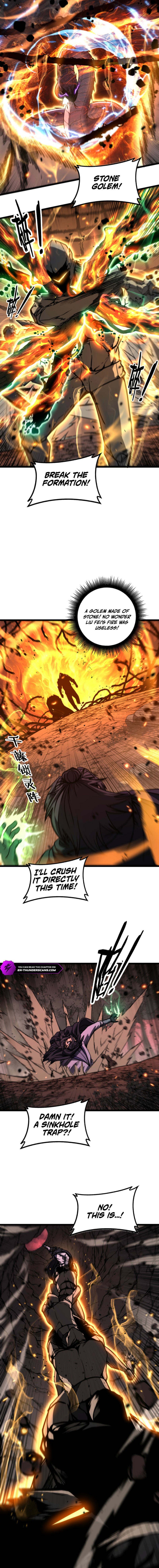 Tale of Old Snake Cultivation Chapter 64 — Page 6