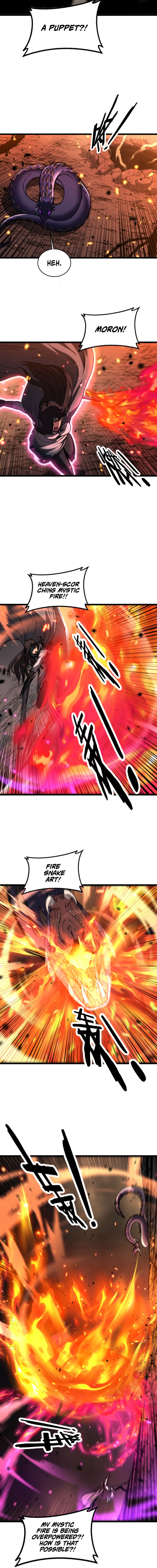 Tale of Old Snake Cultivation Chapter 64 — Page 7