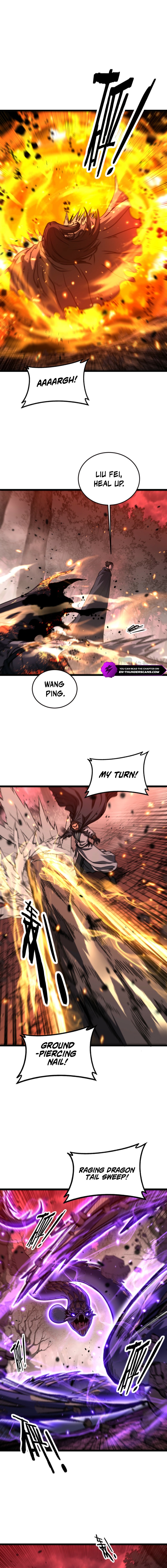 Tale of Old Snake Cultivation Chapter 64 — Page 8