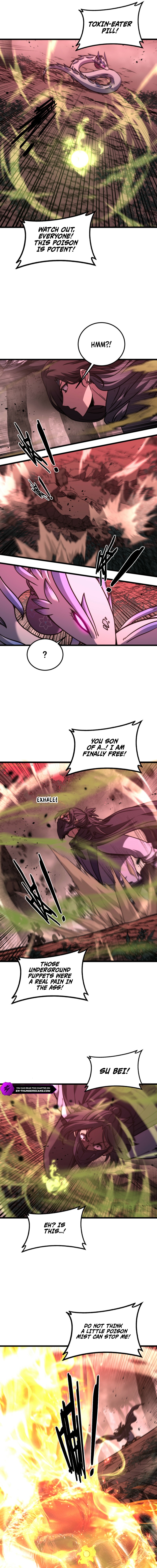 Tale of Old Snake Cultivation Chapter 65 — Page 2