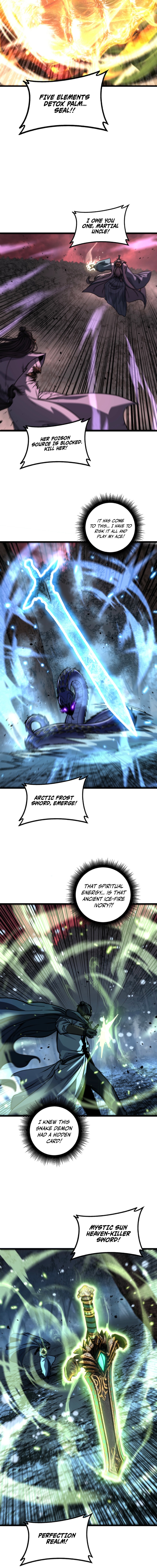 Tale of Old Snake Cultivation Chapter 65 — Page 3