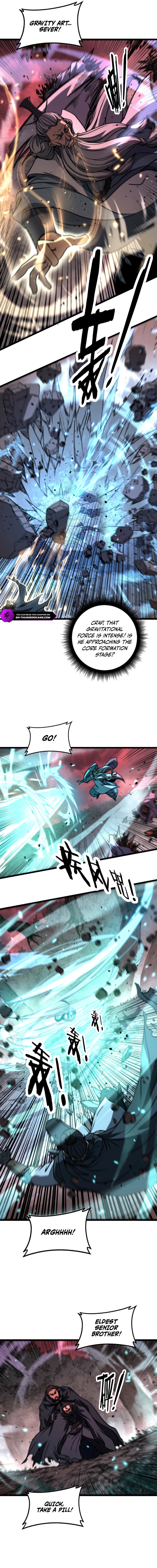 Tale of Old Snake Cultivation Chapter 65 — Page 6