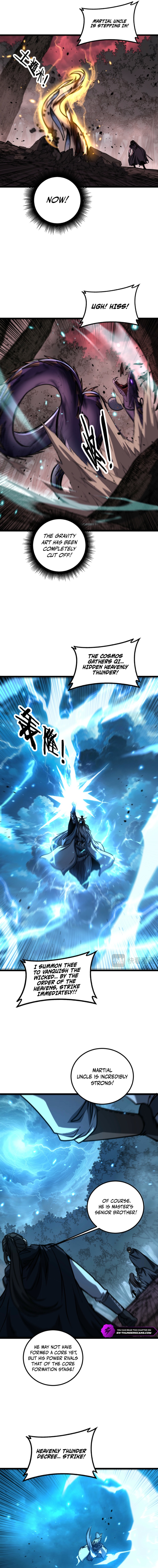 Tale of Old Snake Cultivation Chapter 65 — Page 7
