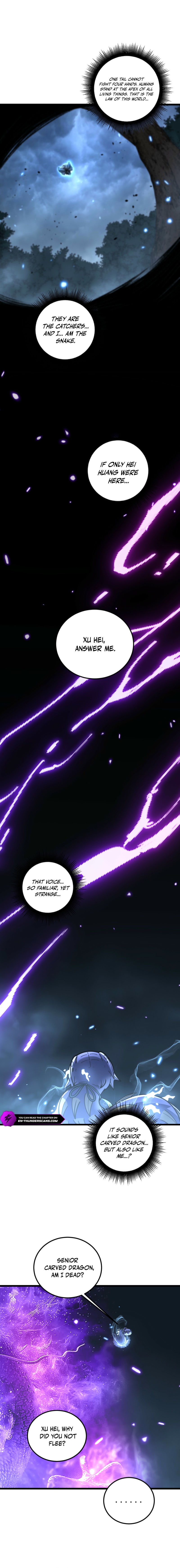 Tale of Old Snake Cultivation Chapter 65 — Page 9