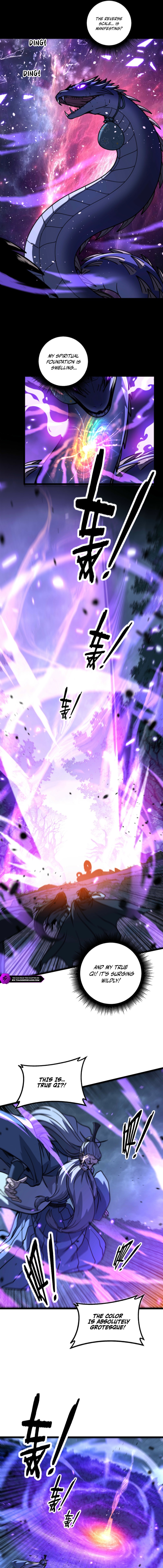 Tale of Old Snake Cultivation Chapter 66 — Page 2