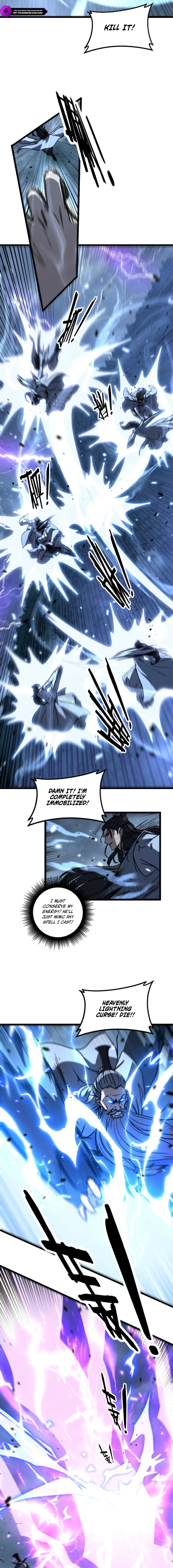 Tale of Old Snake Cultivation Chapter 66 — Page 4