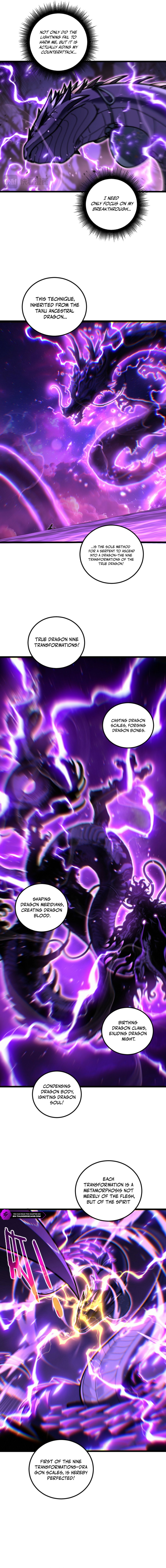 Tale of Old Snake Cultivation Chapter 66 — Page 10