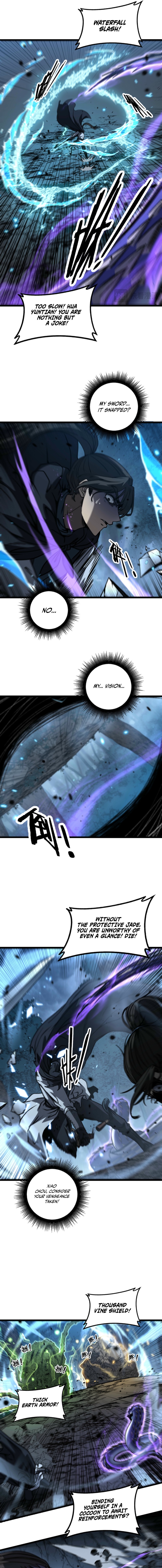 Tale of Old Snake Cultivation Chapter 67 — Page 3