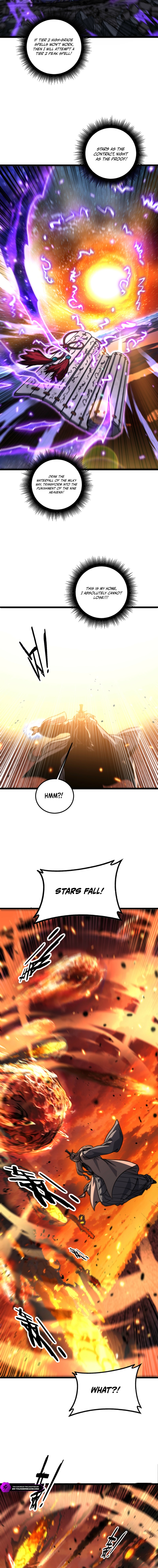 Tale of Old Snake Cultivation Chapter 67 — Page 10